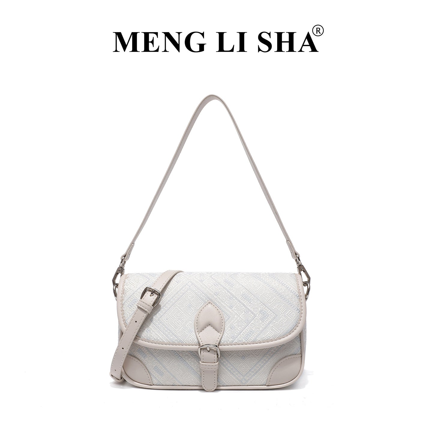 Fashion Women's Retro Niche Senior Envelope Armpit Bags