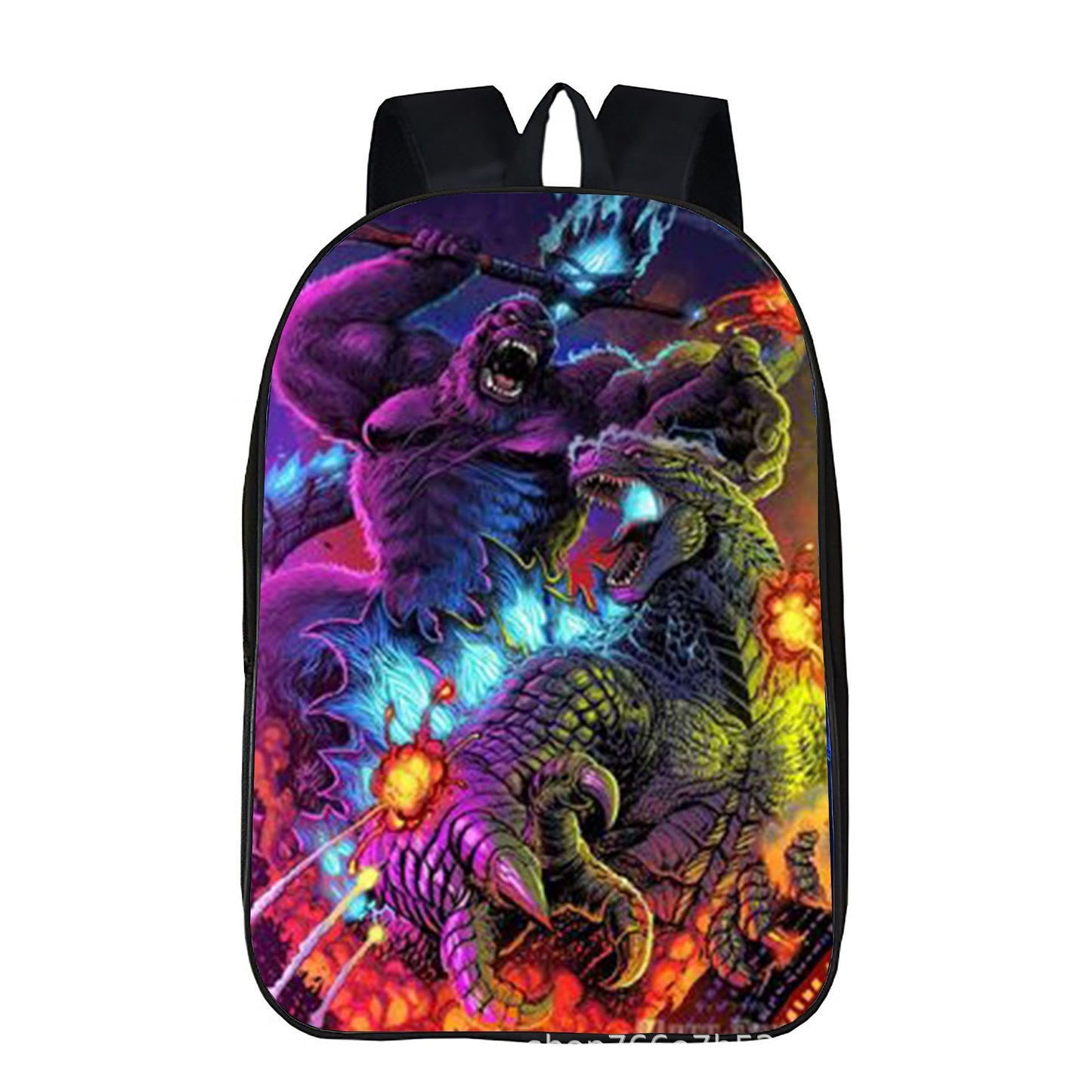 Elegant Trendy Unique King Primary Three-piece Backpacks