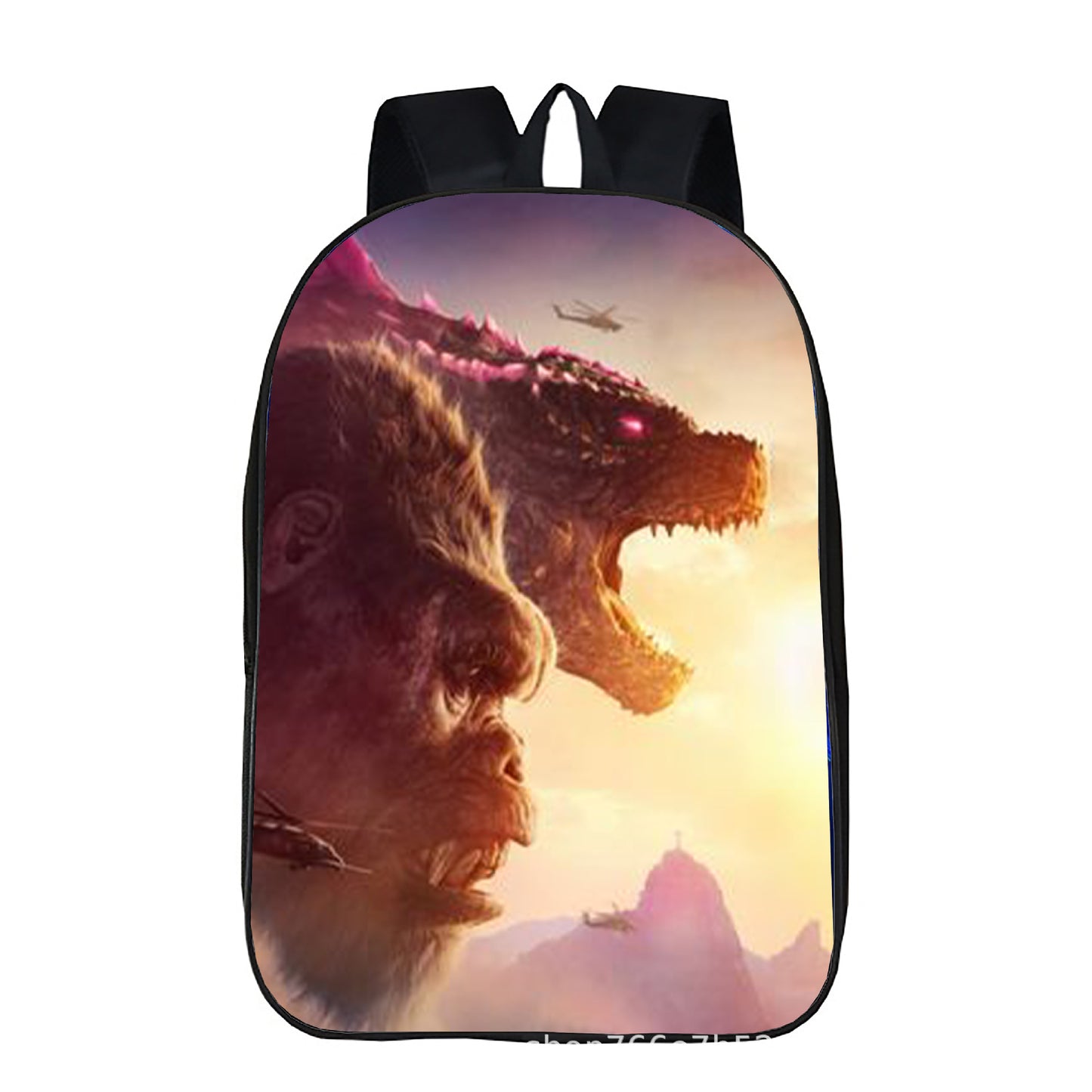Elegant Trendy Unique King Primary Three-piece Backpacks