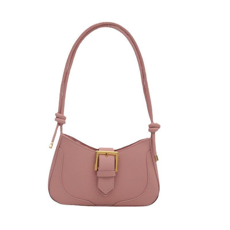 Women's French Minority Underarm Retro Good-looking Fashion Shoulder Bags