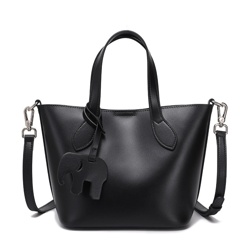 Attractive Women's Leather Niche High-grade Fashion Bags