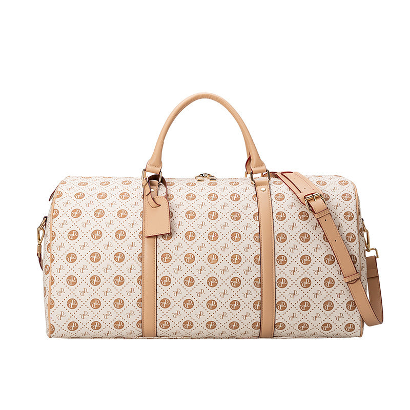 Women's & Men's & Fashion Long Distance Large Capacity Travel Bags