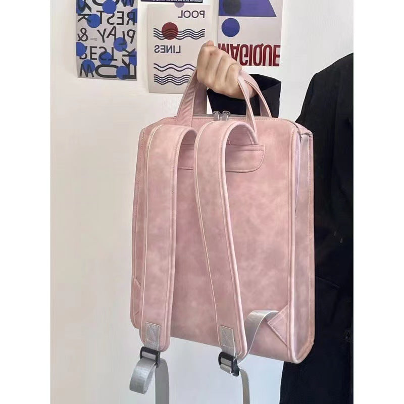 Women's Cool High-grade College Notebook Computer Backpacks