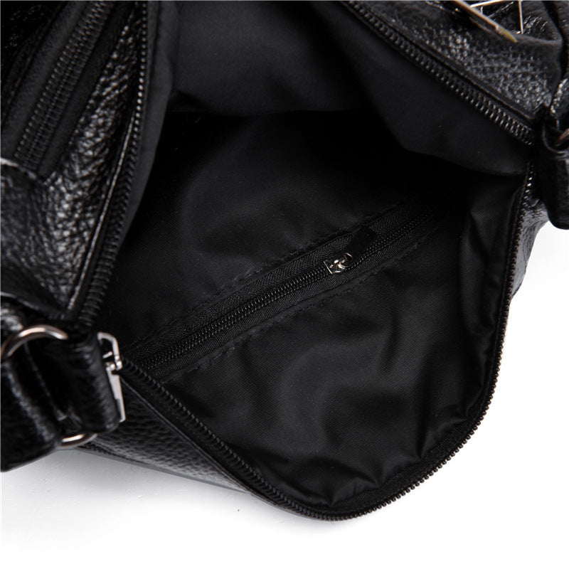 Super Soft Fashion Simple Lightweight Trendy Crossbody Bags