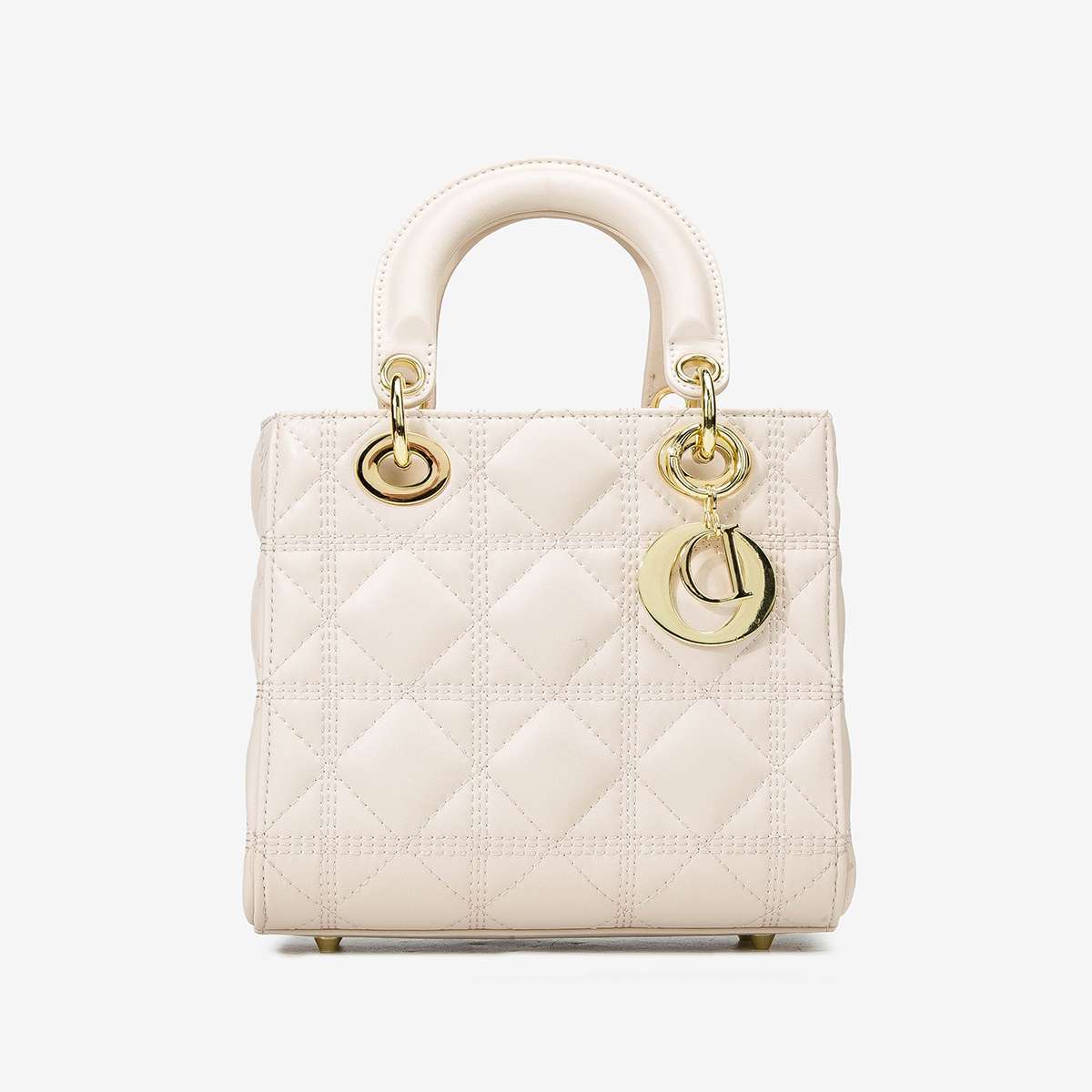 Graceful Serpentine Diana High-grade Fashion Pink Handbags