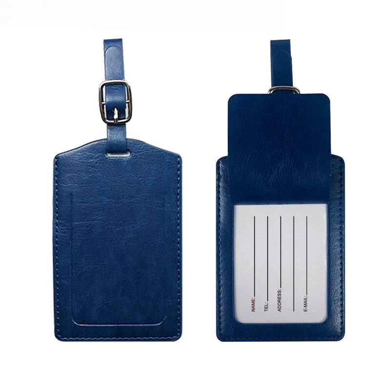 Pattern Voltage Transformer Leather Strap Passport Protection Usd Id Package