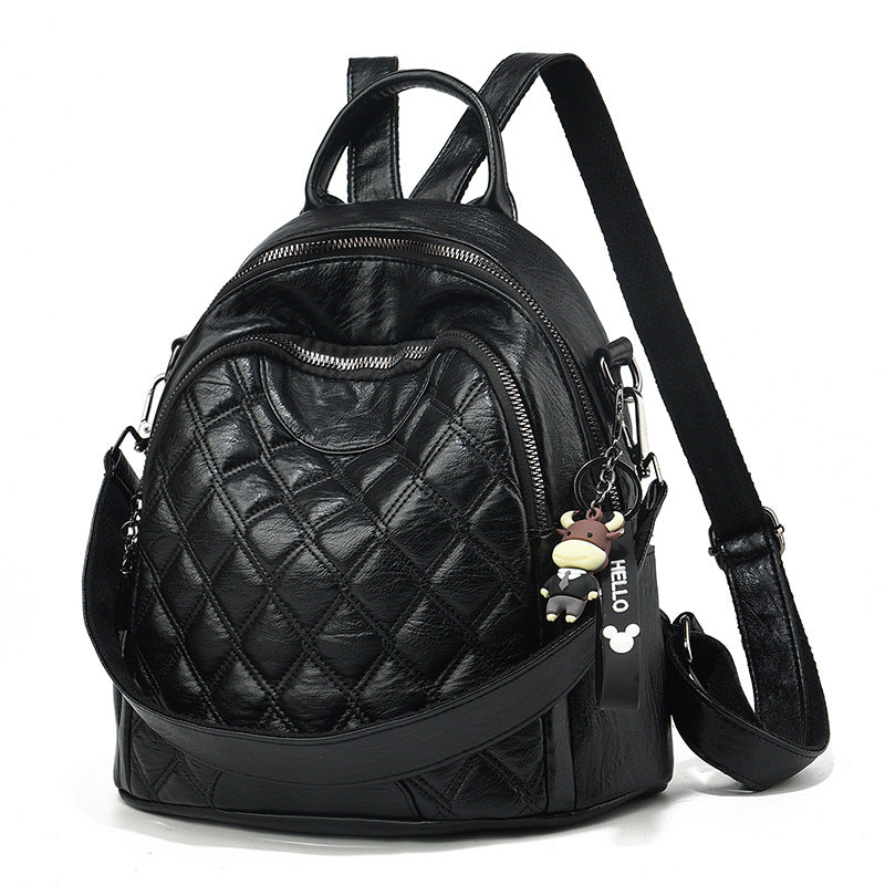 Women's Popular Fashionable Practical Large Capacity Backpacks
