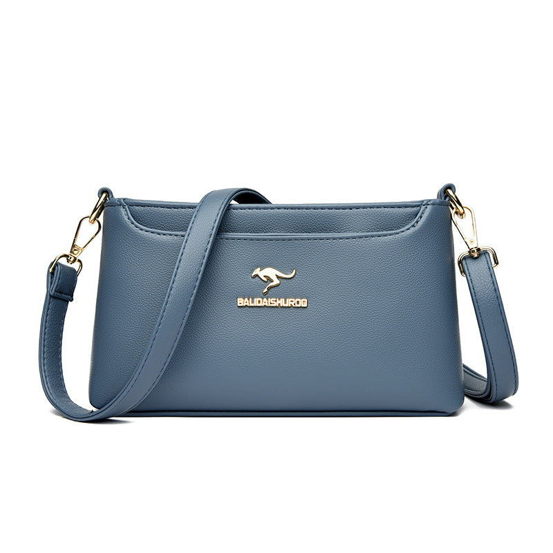 Women's Korean Style Simple Classy Mom Trendy Crossbody Bags