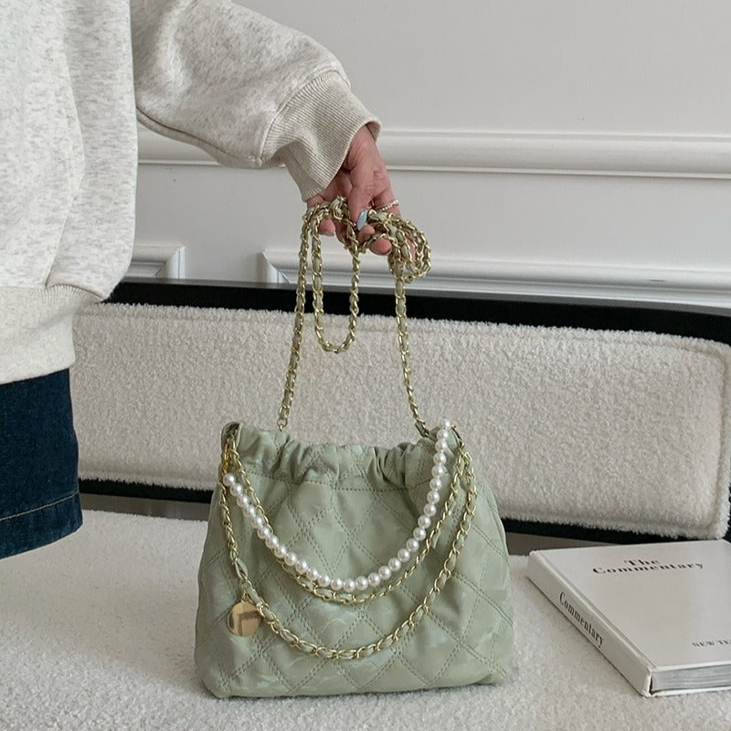 Women's Popular Classic Style Design Chain Crossbody Bags