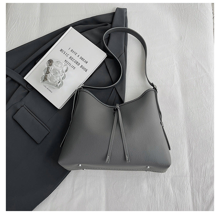 Women's Gift Handmade Material Homemade Underarm Group Bags