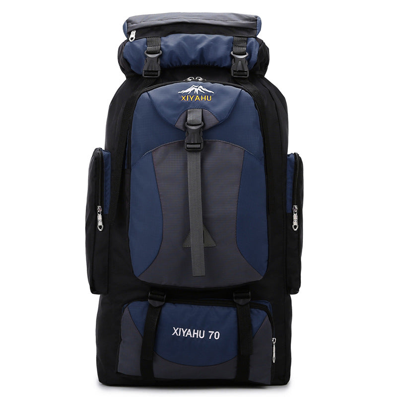 Women's & Men's & Large Capacity Leisure Hiking Mountaineering Backpacks