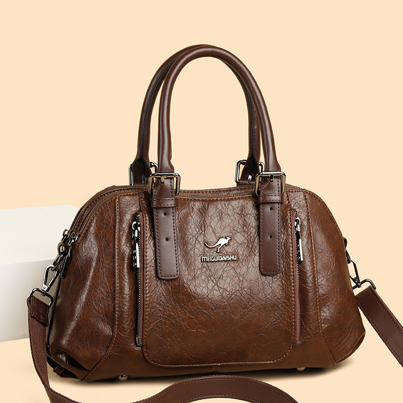 Fashion Large Capacity For Mother-in-law One Crossbody Bags