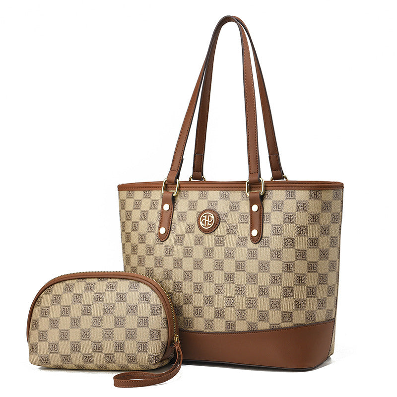 Mother Fashion Large Capacity Practical One Tote Bags