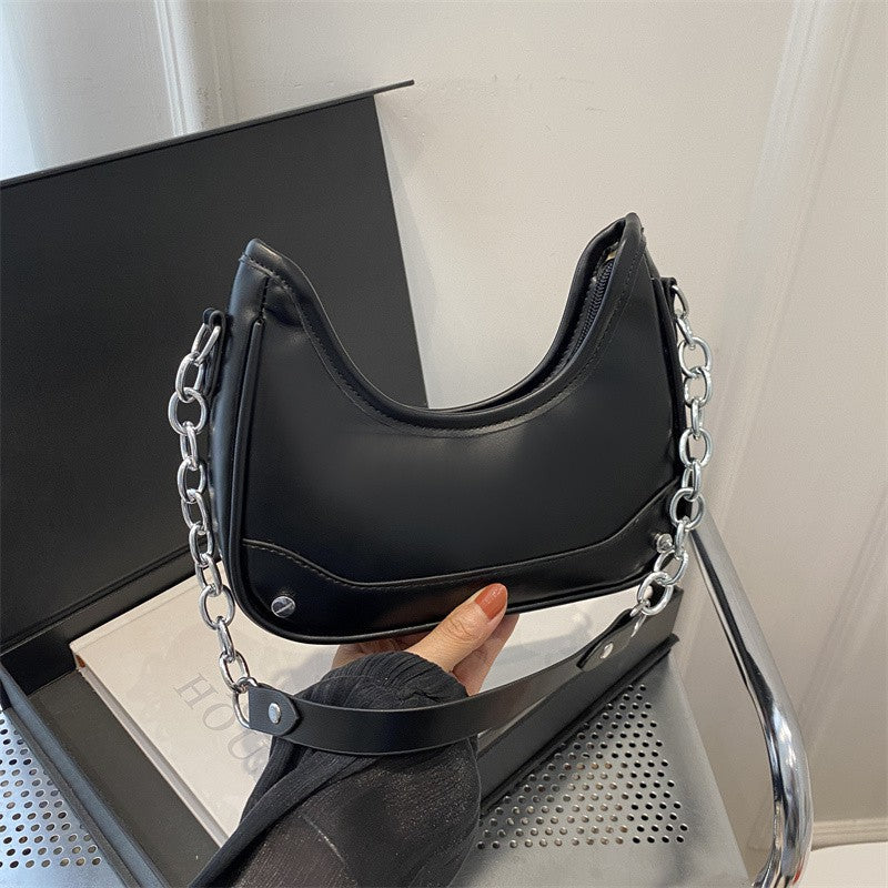 Summer Popular Design Sense Niche Chain Bags