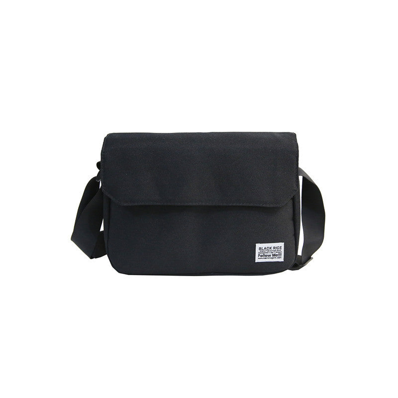 Women's & Men's & Korean Style Trendy Pouch Men's Messenger Bags