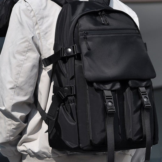 Korean Style Popular Junior High Fashion Backpacks