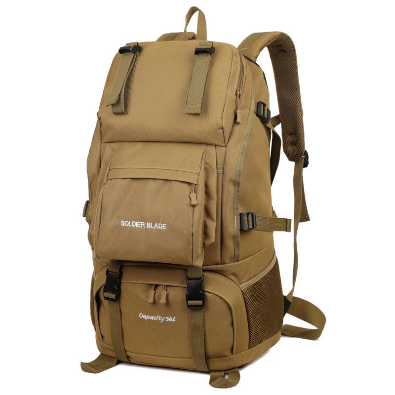 Hiking Large Capacity Waterproof Rain Cover Mountaineering Backpacks