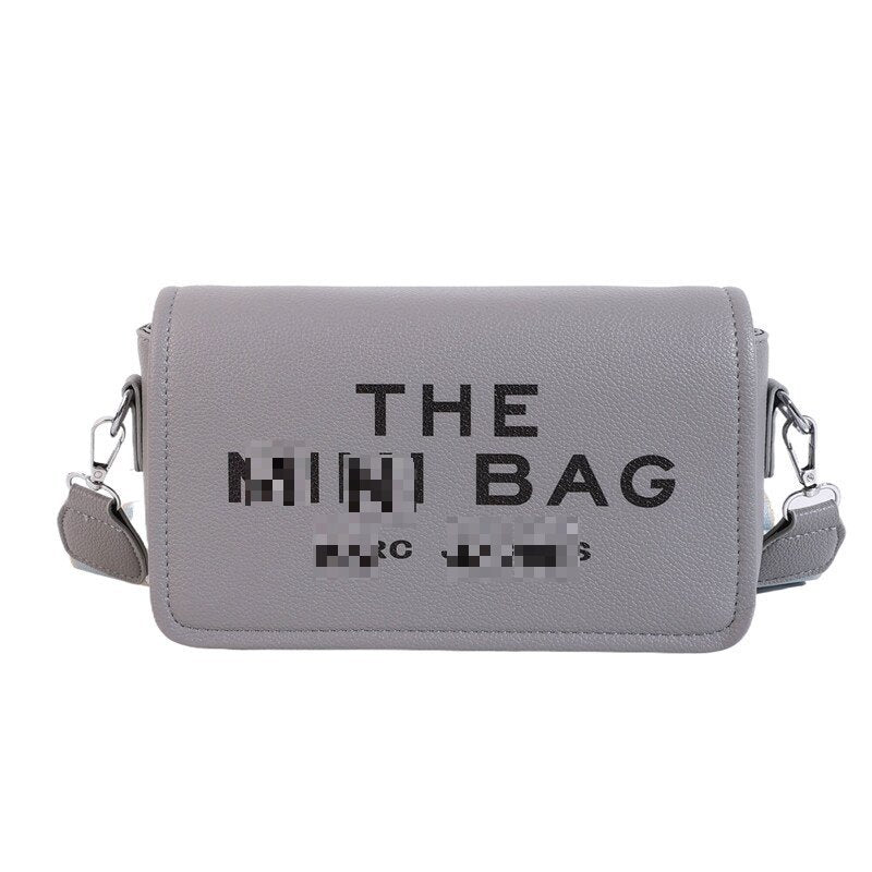 Women's Creative Elegant Versatile Stylish Letter Crossbody Bags