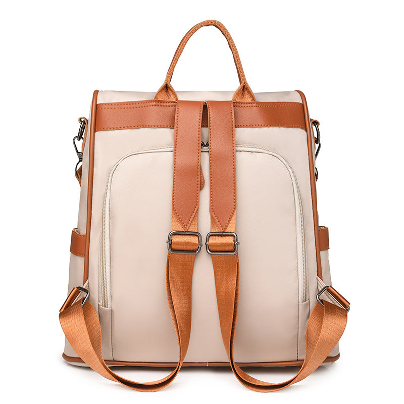 Women's Oxford Cloth Fashion Large Capacity Backpacks