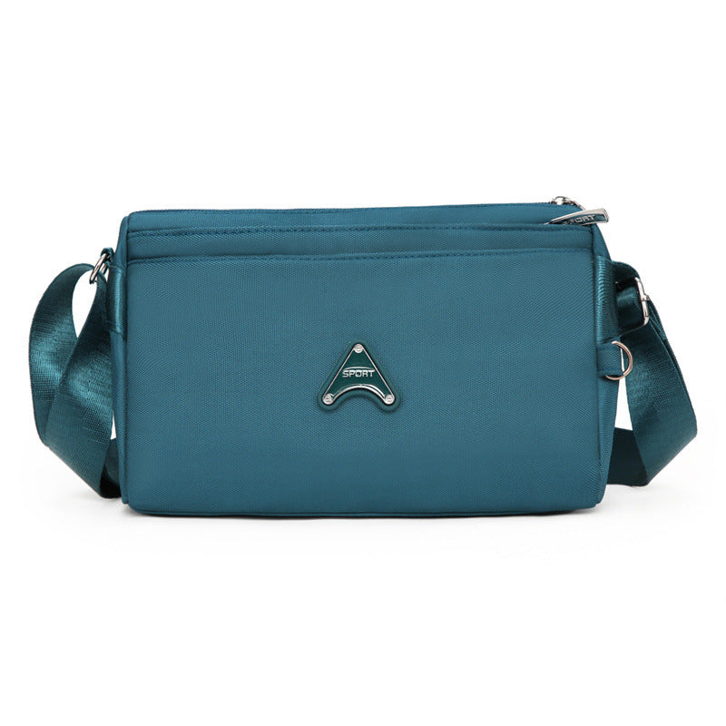 Women's Korean Style Commuter Oxford Cloth Leisure Crossbody Bags