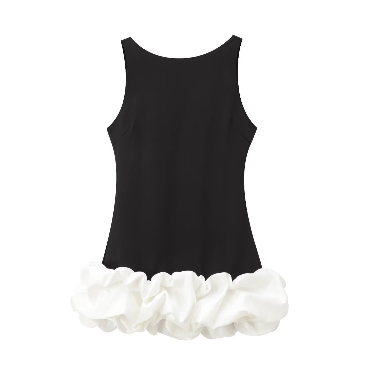 Women's Summer Elegant Sexy Sleeveless Strap Lace Dresses