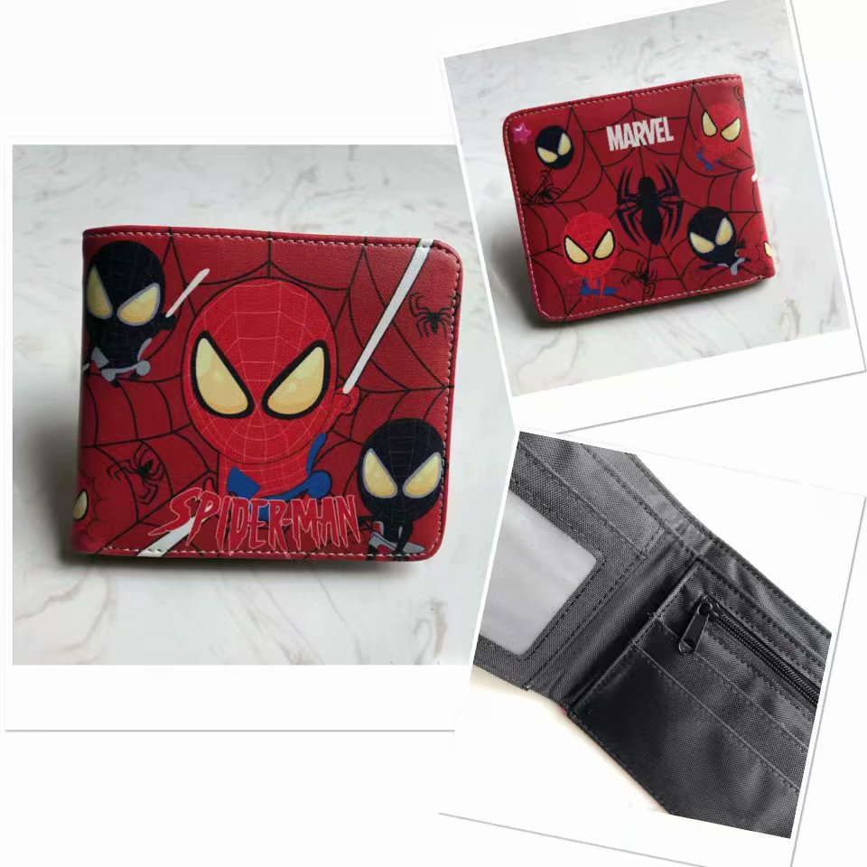 Men's Stylish Hero Series Short Simplicity Ladies Wallets