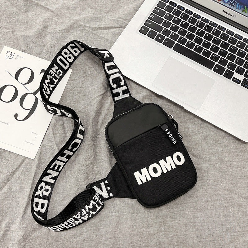 Women's & Men's & Mini Trendy Lightweight Exercise Crossbody Bags