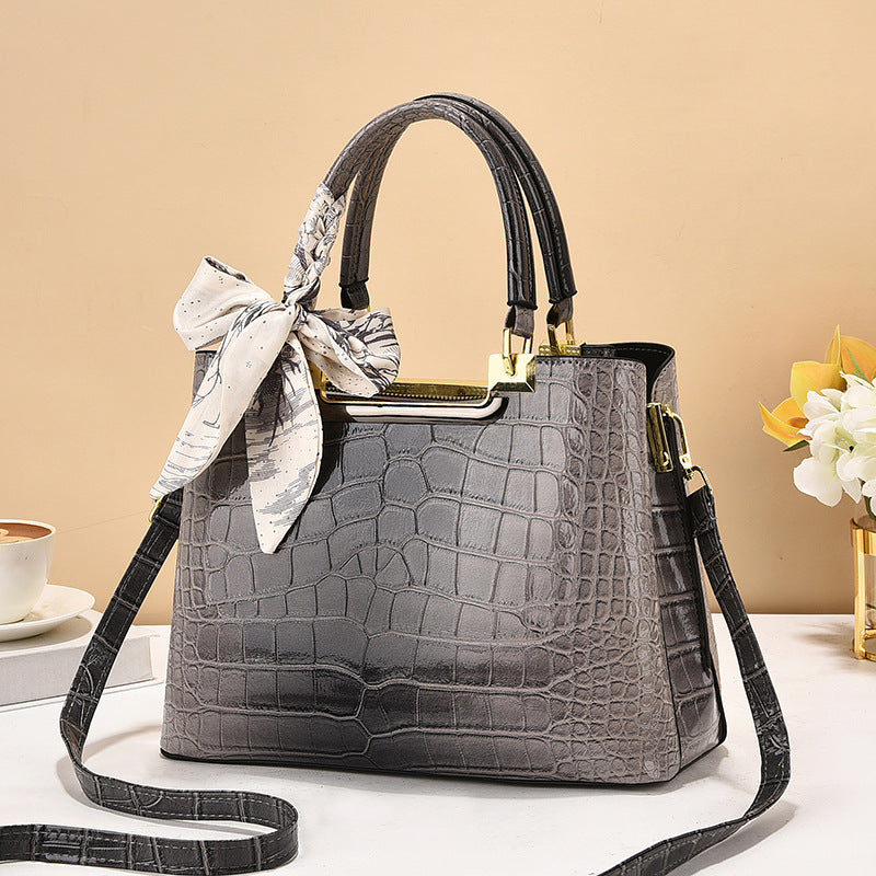Women's Beautiful Comfortable Fashion Simple Big Crossbody Bags