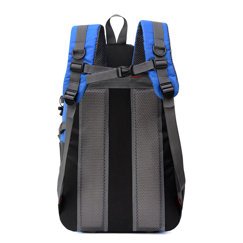 Men's Hiking Survival Waterproof Large Capacity Cycling Backpacks
