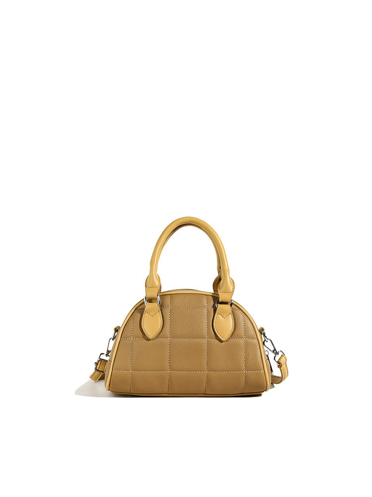 Women's Retro Fashion Korean Style Minority Simple Shoulder Bags