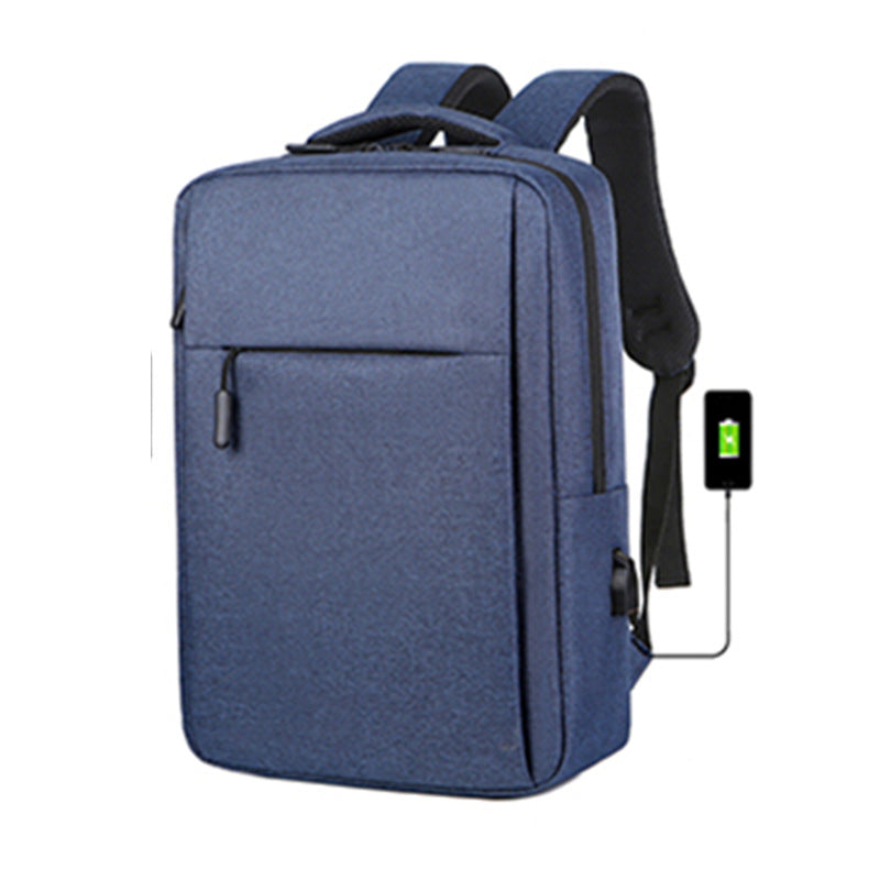 Men's Butler Computer Leisure Large Capacity High Backpacks