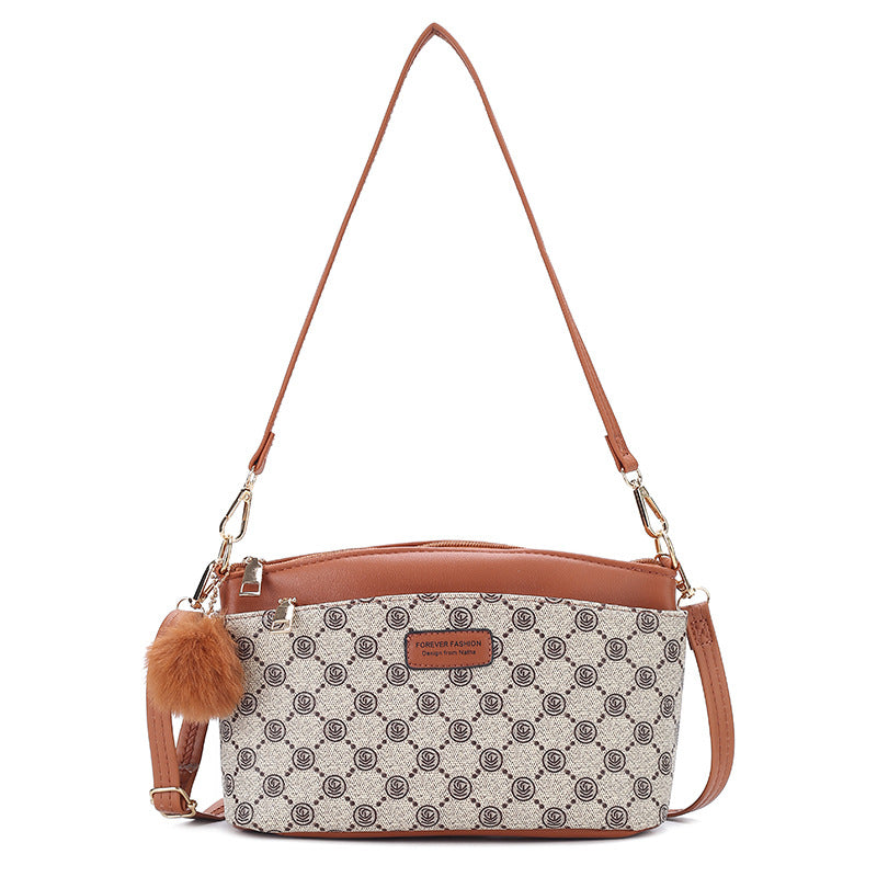 Women's Lion Ridge Autumn Niche Underarm Live Shoulder Bags