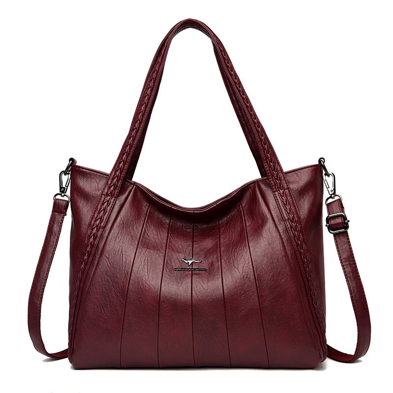 Women's Cool Creative Large Capacity Totes Crossbody Bags