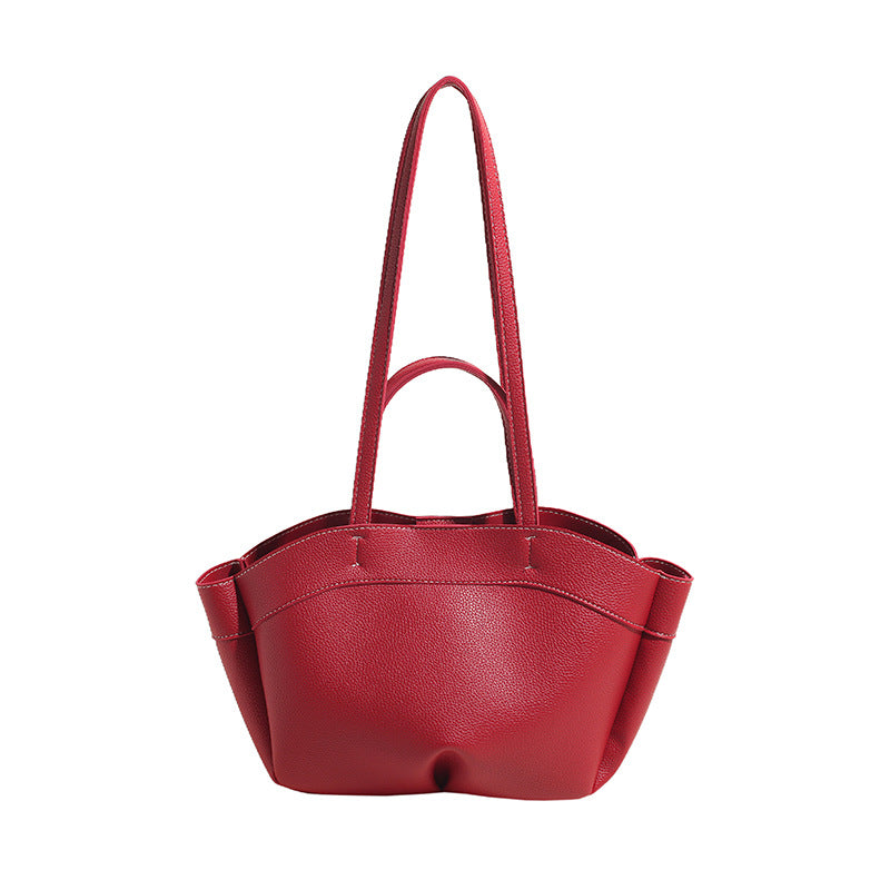 Capacity Totes Trendy Underarm Leisure Commute Tote Bags