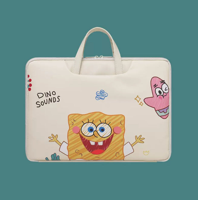 Graceful Trendy Suitable For Apple Inch Laptop Bags