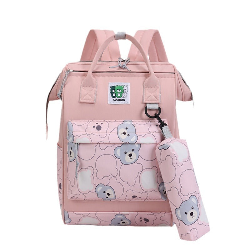 Mummy Large Capacity Multifunctional Mom Outing Bags