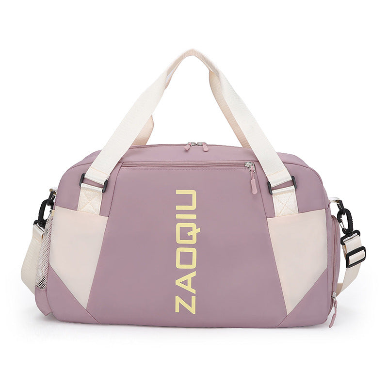 Yoga Dry Wet Separation Storage Large Travel Bags