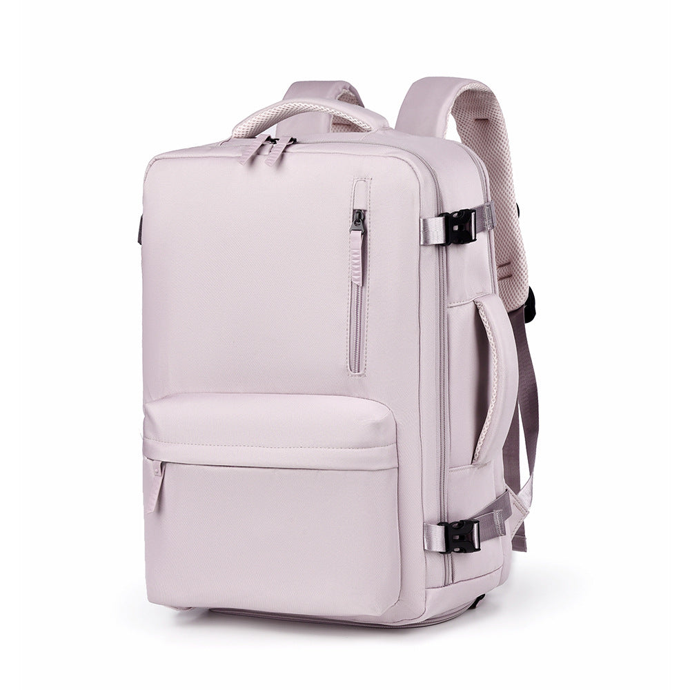 Men's Lightweight Short Trip Portable Large Capacity Backpacks