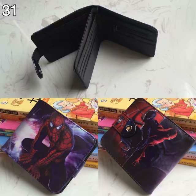 Men's Stylish Hero Series Short Simplicity Ladies Wallets