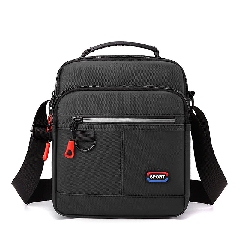 Men's Versatile Innovative Stylish Cloth Oxford Men's Messenger Bags
