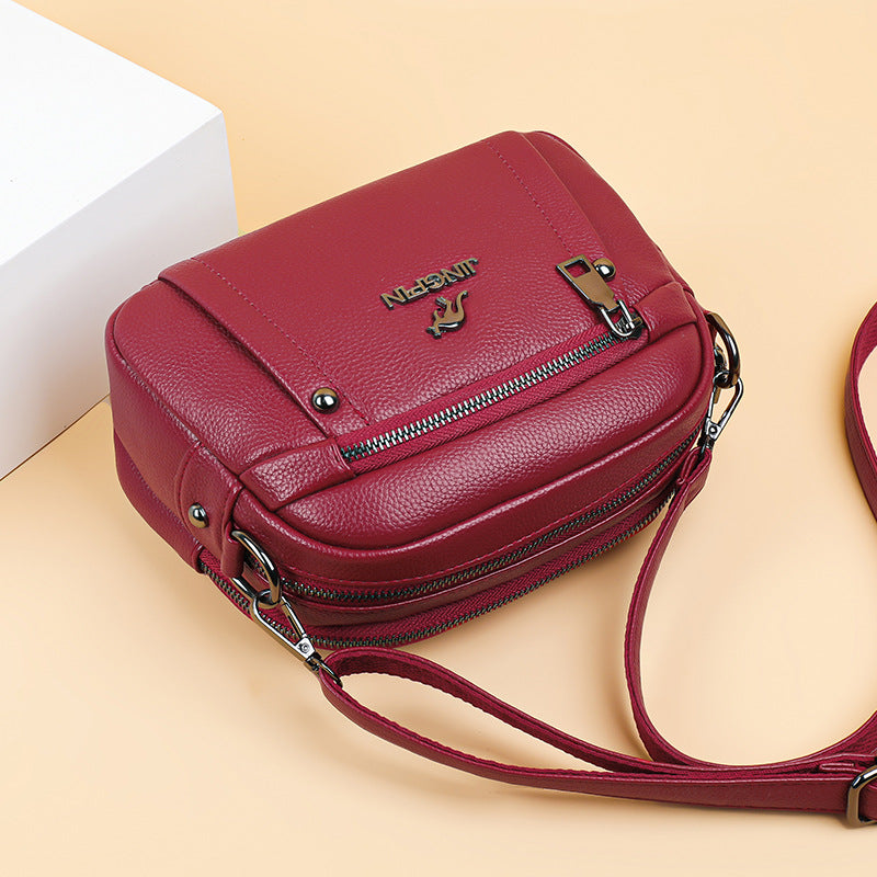Women's Stylish New Tide High-grade Mother Crossbody Bags