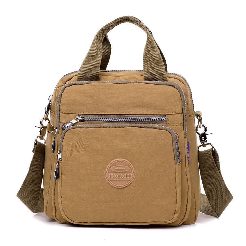 Women's Durable Elegant New Nylon Cloth Backpacks