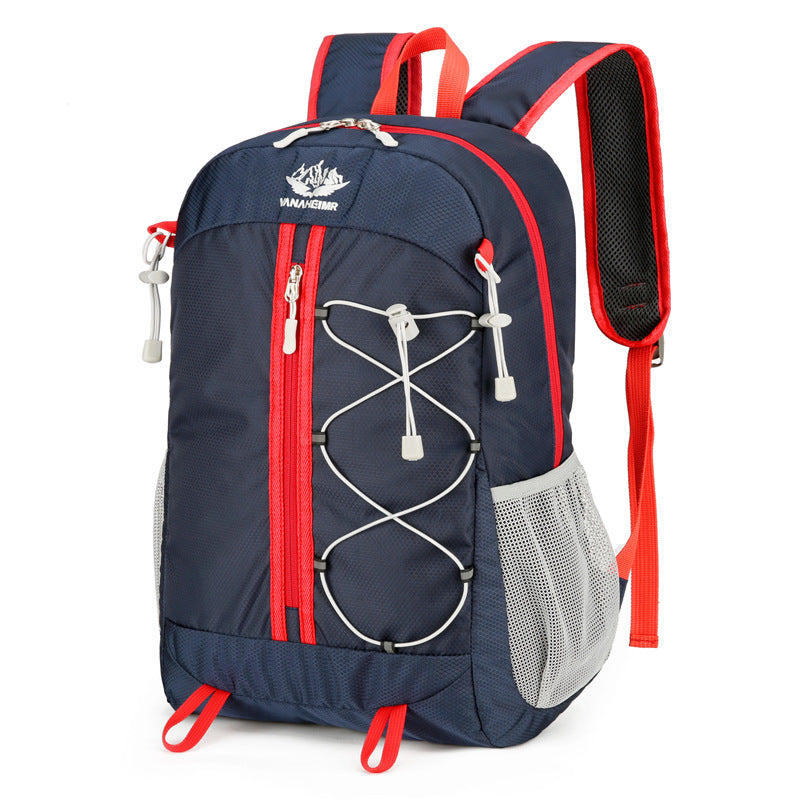 Oxford Cloth Mountain Climbing Biking Ultra Light Backpacks