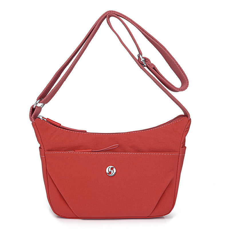 Mom Large Capacity Leisure Commute Simple Shoulder Bags