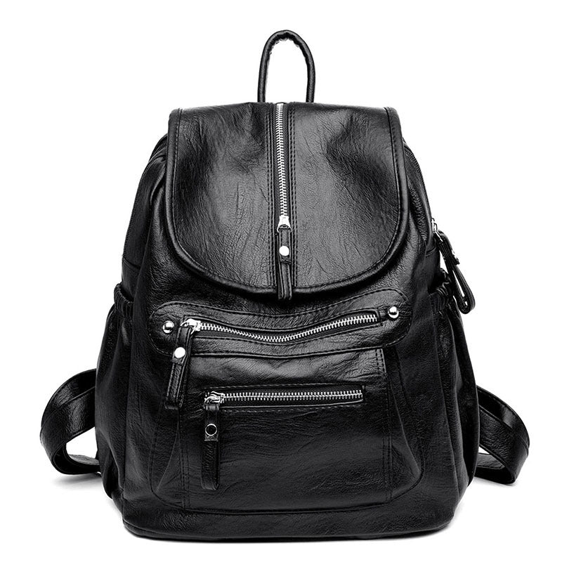 Women's Spring Korean Style Trendy Fashion Large Backpacks