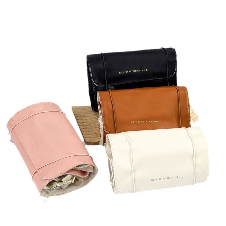 Dry Wet Separation Can Be Split Cosmetic Bags