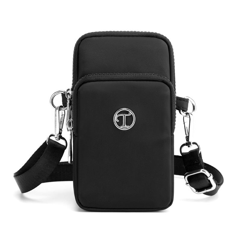 Women's Cell Summer Versatile Mini Mobile Change Crossbody Bags