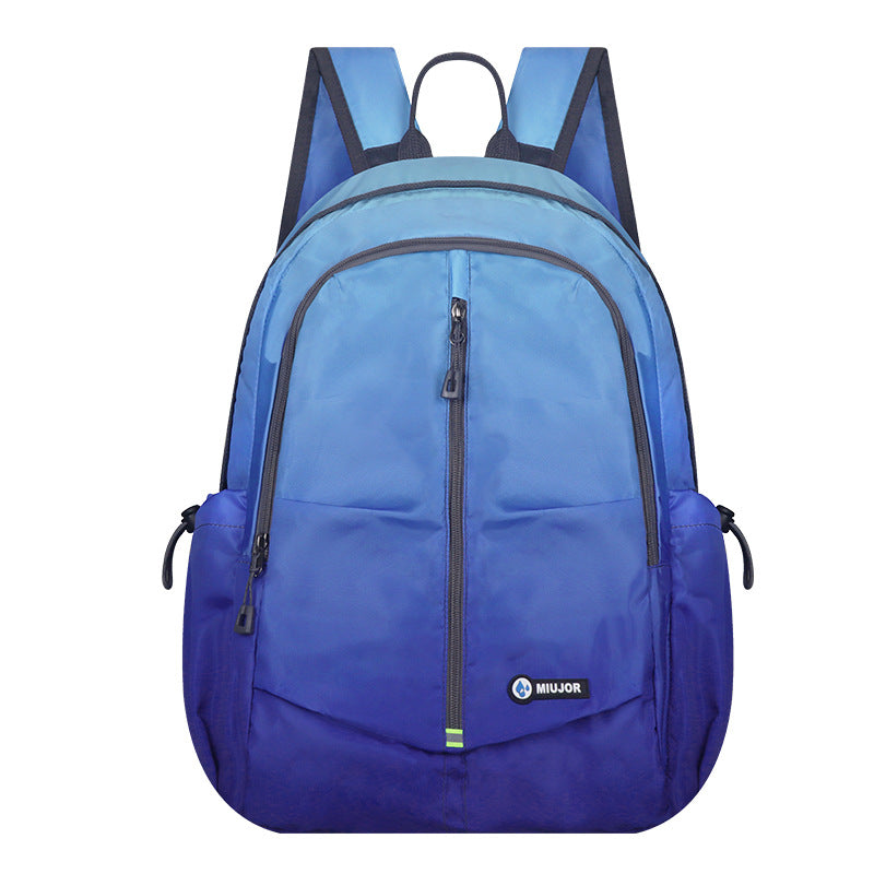 Women's & Men's & Waterproof Foldable Skin Portable Large Backpacks