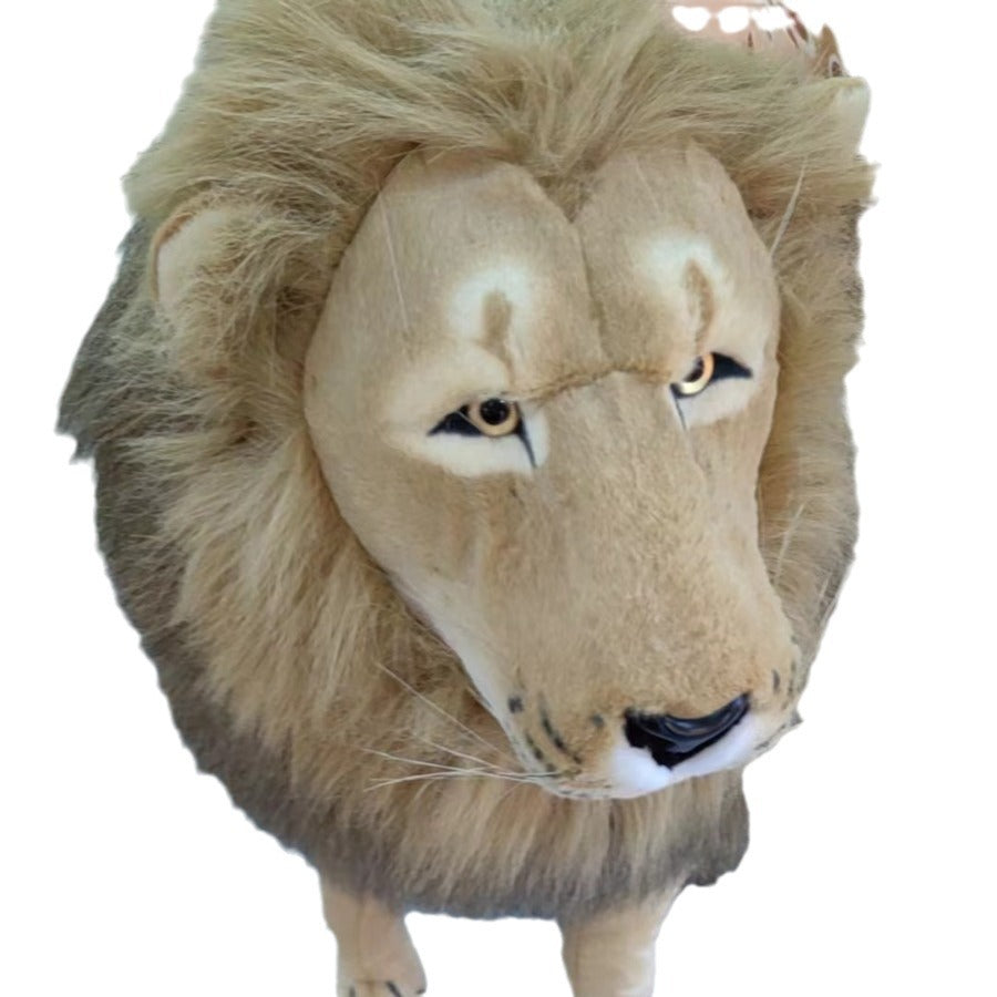 Creative Personality Tiger Head Street Trend Backpacks