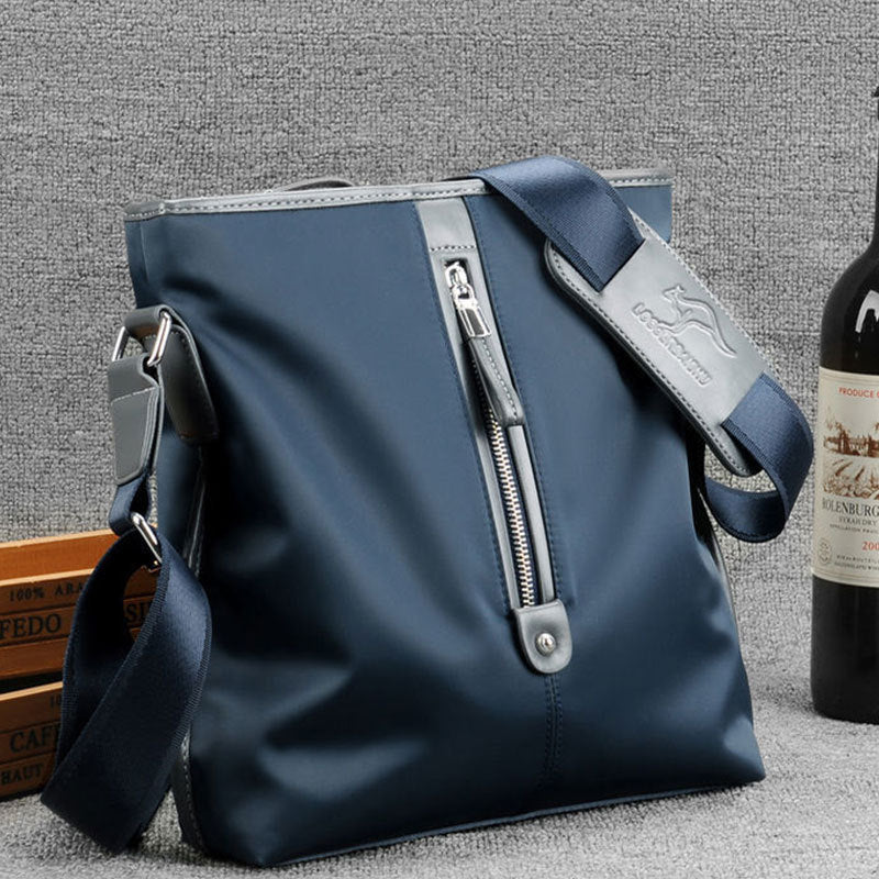 Men's Quantity Discount Waterproof Oxford Cloth Fashion Men's Messenger Bags